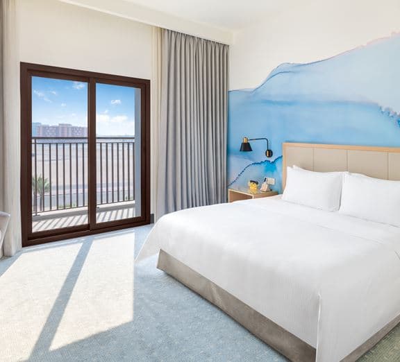 Deluxe Room City View Numuri