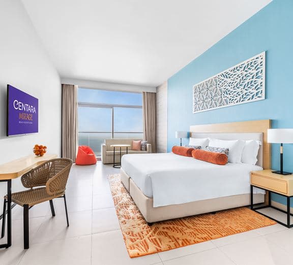 Superior Room Panoramic Sea View King Numuri