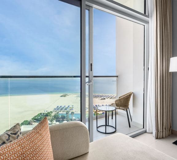 FAMILY ROOM PANORAMIC SEA VIEW DOUBLE DOUBLE Numuri