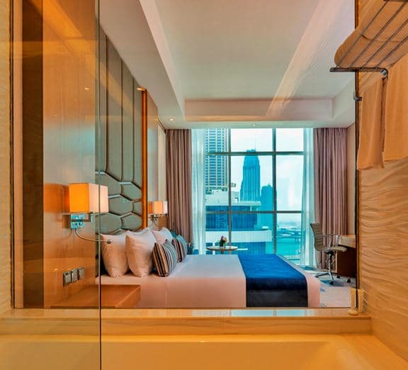 Deluxe Room Numuri