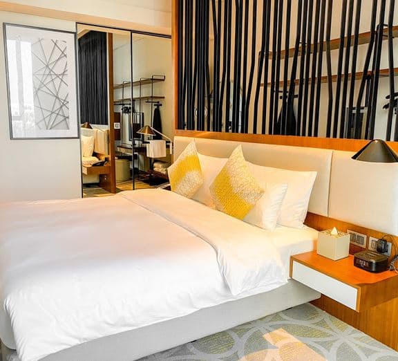 Deluxe Room Numuri