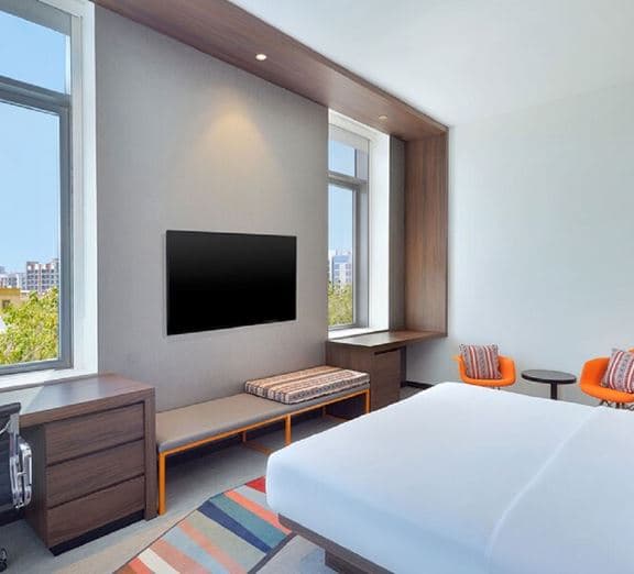 Aloft King Room/Twin Room Numuri