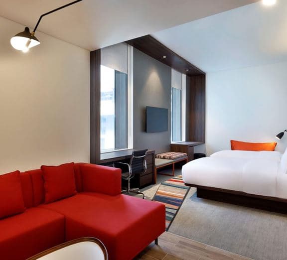 Savvy King Room/Twin Room Numuri