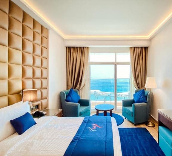 Deluxe Ocean View Numuri