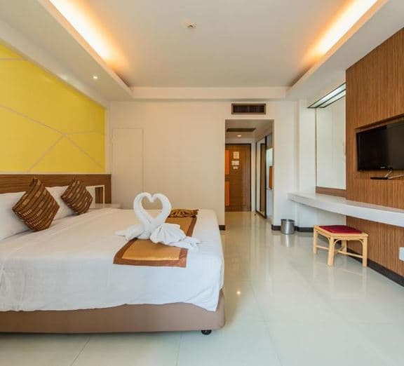 SUPERIOR ROOM Numuri