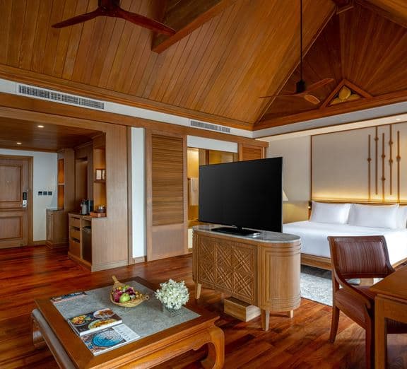 Club Anantara Garden View Suite Numuri