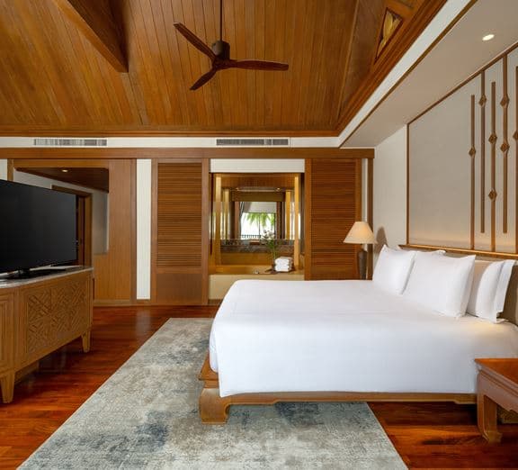 Club Anantara Sea View Suite Numuri