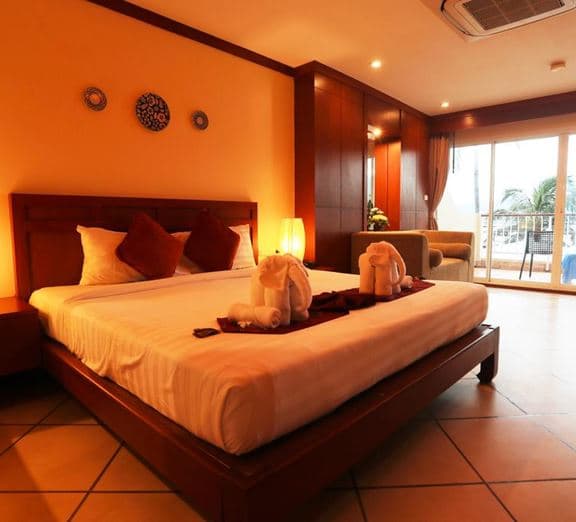 Deluxe Room Numuri