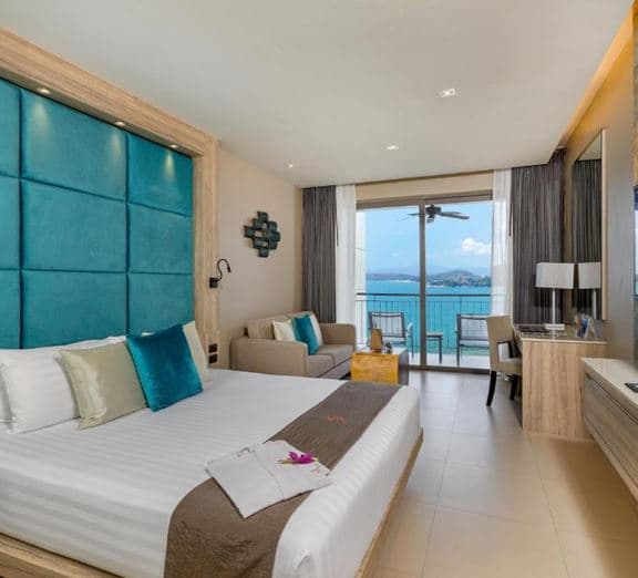 Sea View Deluxe Numuri