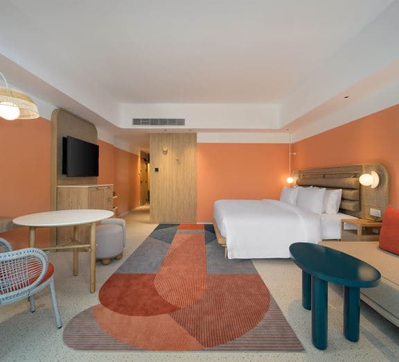 DELUXE FAMILY SUITE Numuri
