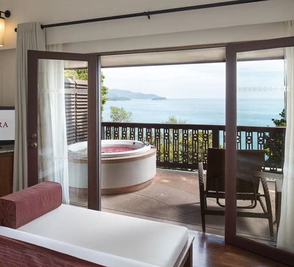 DELUXE SPA VILLA Numuri