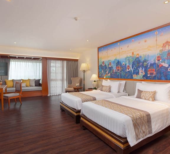 Grand Jacuzzi Suite Numuri
