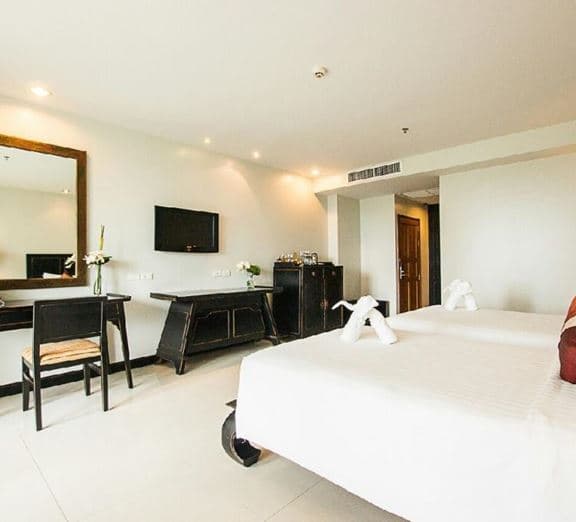 Deluxe Room Numuri