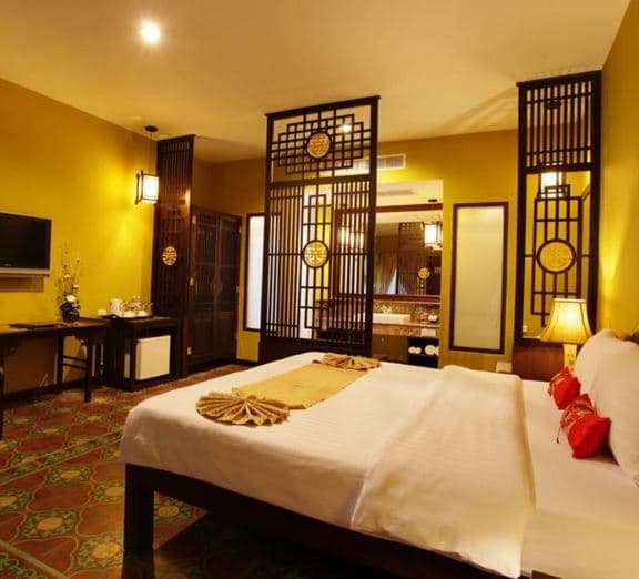 Deluxe Bungalows Sino Style Numuri