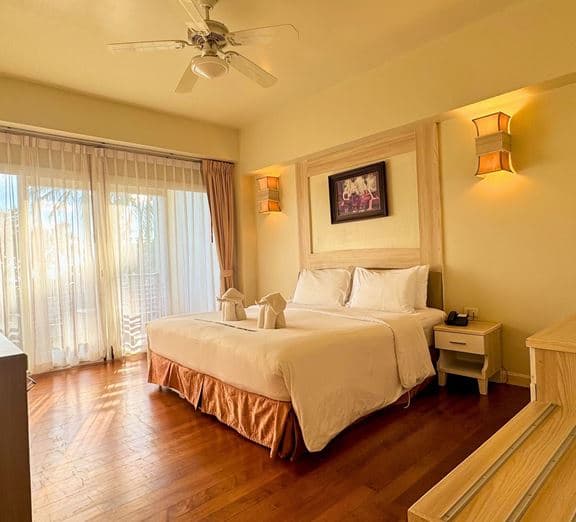 SEASIDE DELUXE BUILDING ROOM Numuri