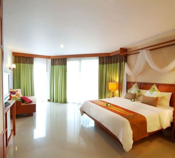 Deluxe Hotel Numuri