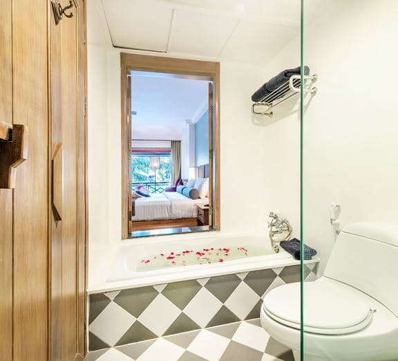 DELUXE ROOM Numuri