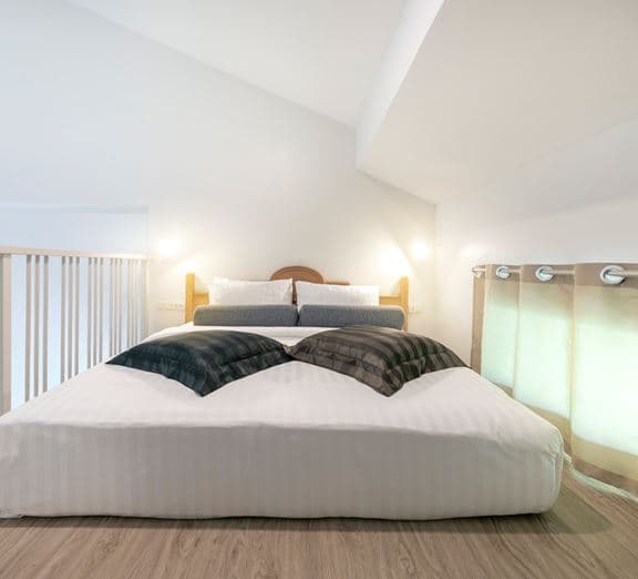 FAMILY DUPLEX ROOM Numuri
