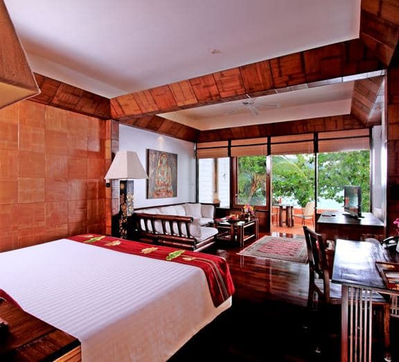 Beach Wing Suite Numuri