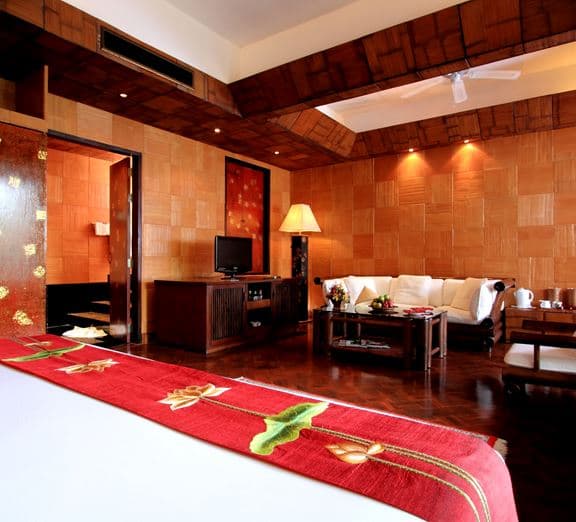 Kata Suite Pool Access Numuri