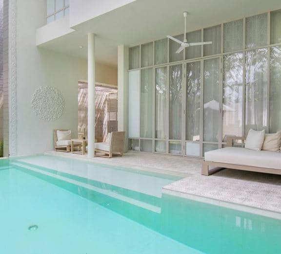 Garden Pool Villa Numuri