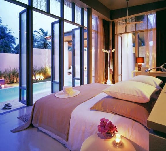 SALA Pool Villa Numuri