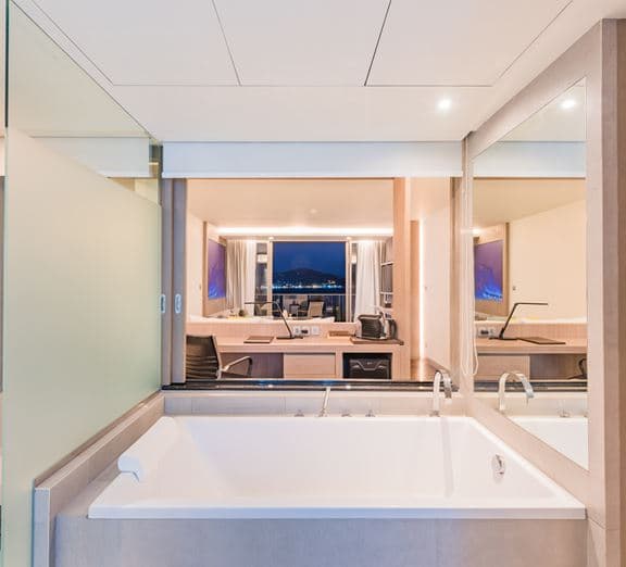 Ocean Room Numuri