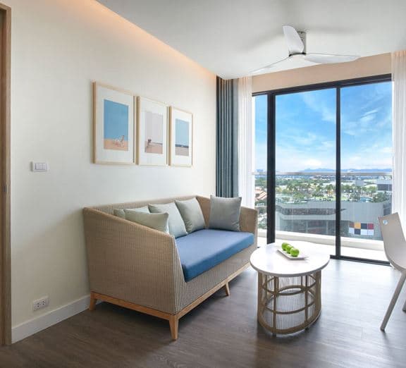 ONE BEDROOM SUITE Numuri