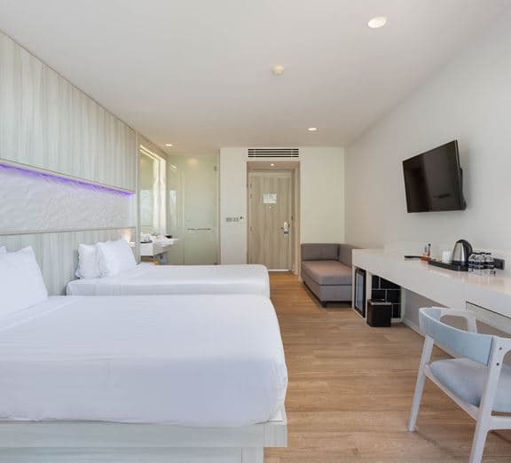 Deluxe seaview Numuri