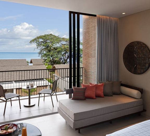Deluxe Sea View Numuri