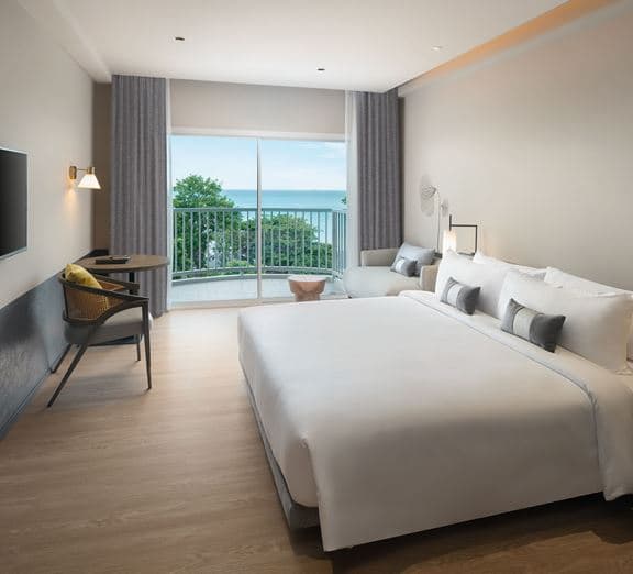 Luxury Ocean View Numuri