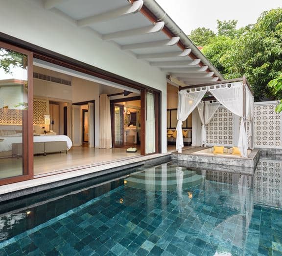 Pool Villa Numuri