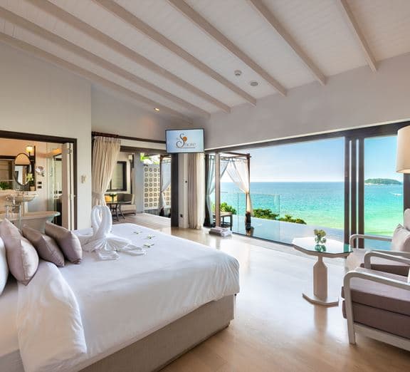 Seaview Pool Villa Numuri