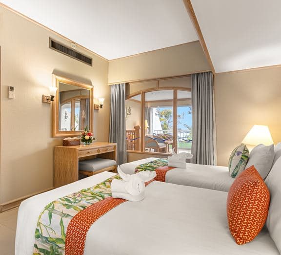 Family Suite 2 Bedroom Numuri