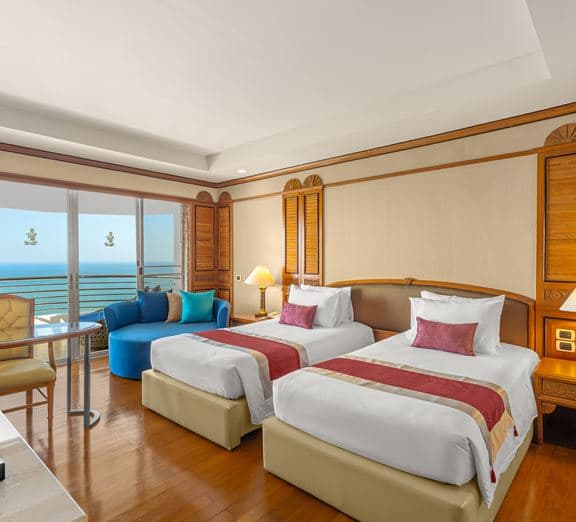 Two Bedroom Elegance Regency Suite Numuri
