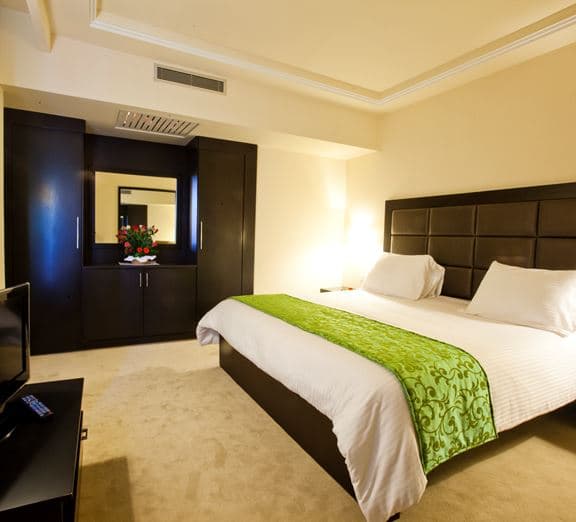 Suite Junior with balcony or terrace Numuri