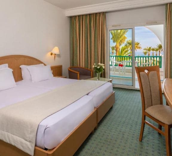 Room Standard SeaView with balcony or terrace Numuri