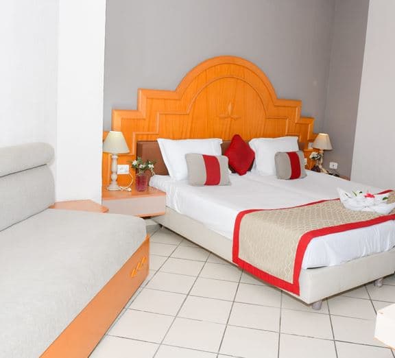 DOUBLE STANDARD ROOM Numuri