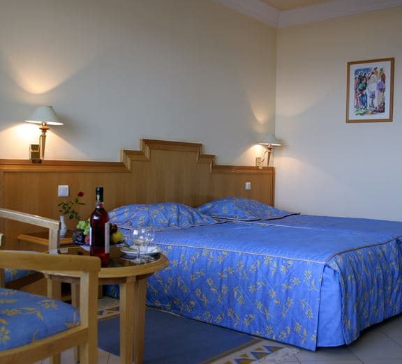 Room Standard with balcony or terrace Numuri