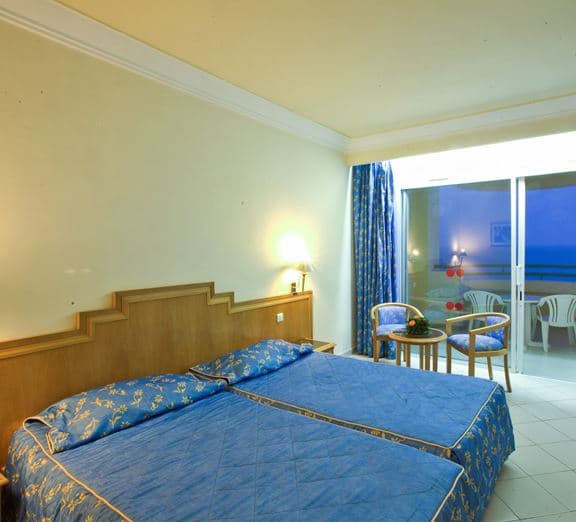 Room Standard SeaView with balcony or terrace Numuri