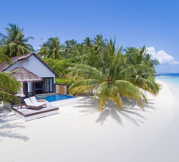 Beach Pool Villa Numuri