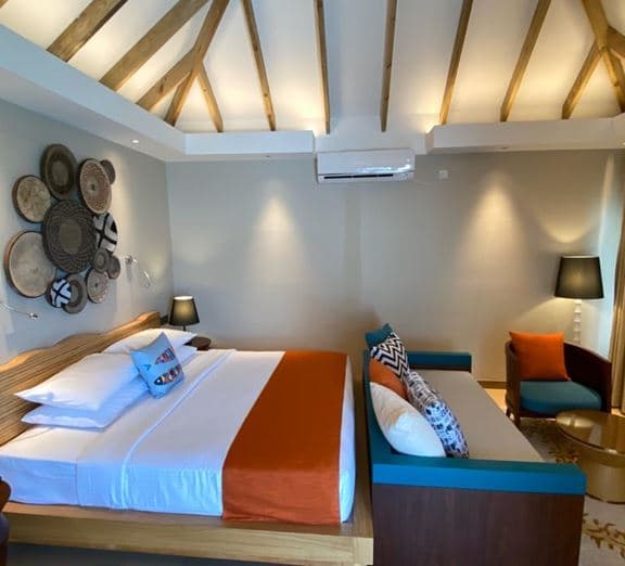 Water Bungalow Numuri