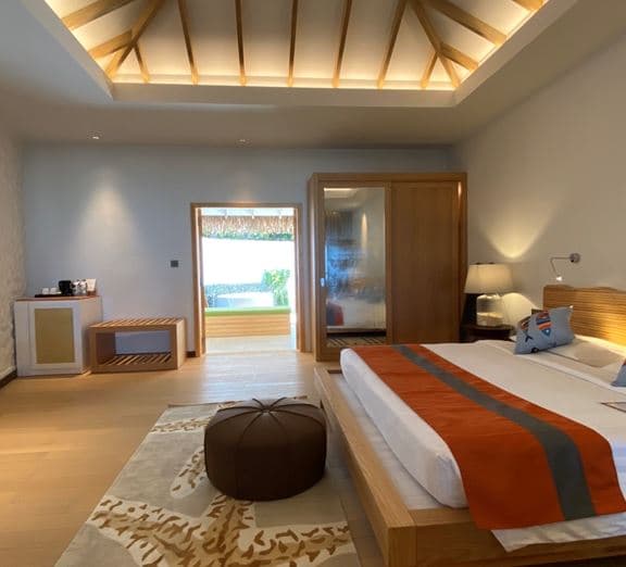 Junior Beach Suite Numuri