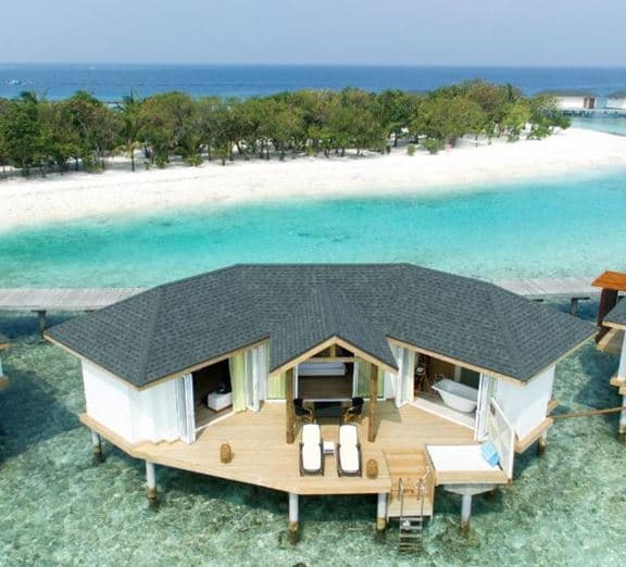 Over Water Suite Numuri