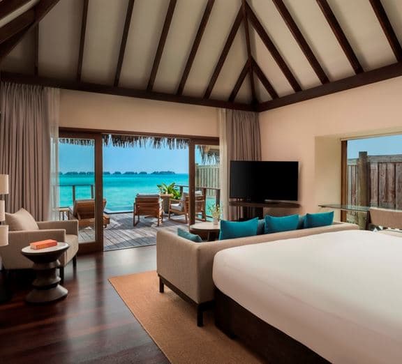 Sunrise Water Villa (16+ Only) Numuri