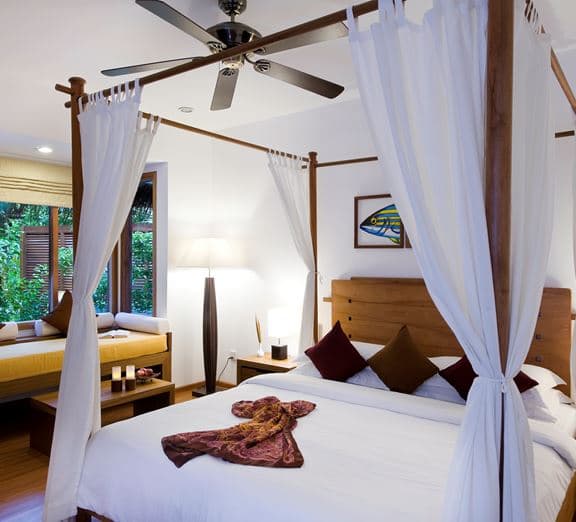 Beach Bungalow Numuri