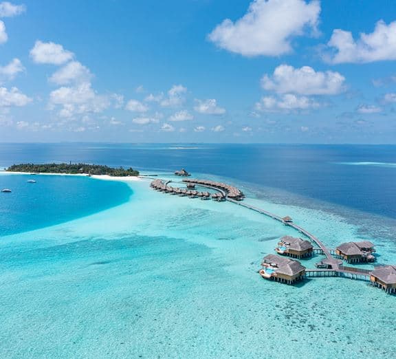 Two Bedroom Ocean Pavilion with Pool Numuri