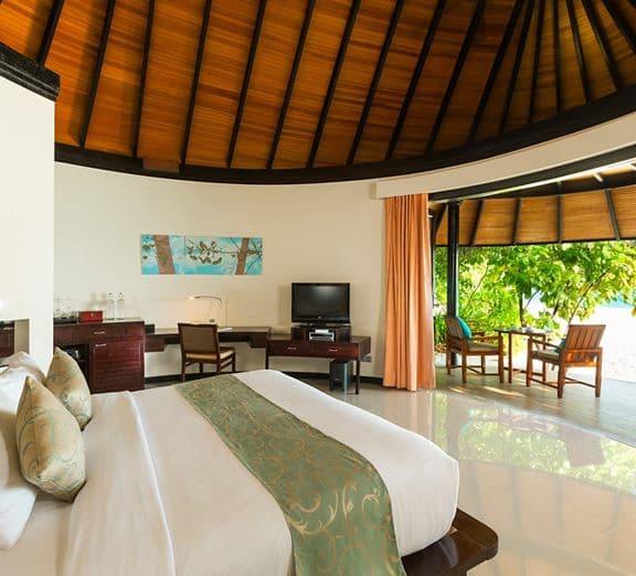 Deluxe Beach Villa Numuri