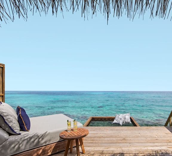 Overwater Villa Numuri