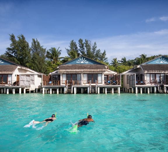 Premium Water Villa Numuri